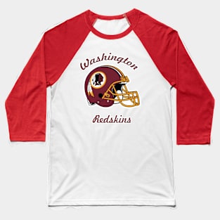 Washington redskins baseball jersey 2025